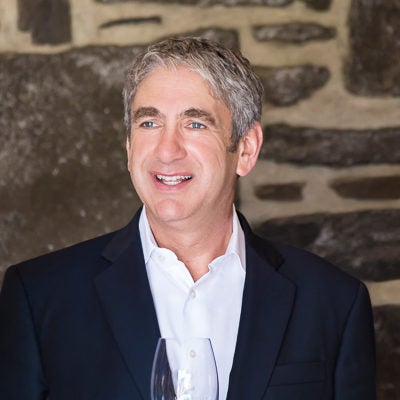 Headshot of Warren Leeds.