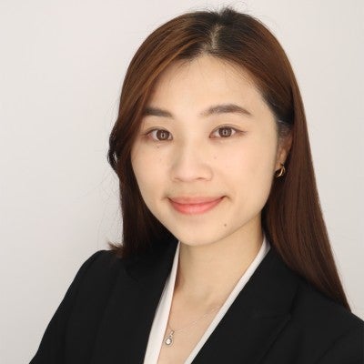 Headshot of Michelle Chen.