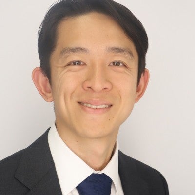 Headshot of David Hsu.