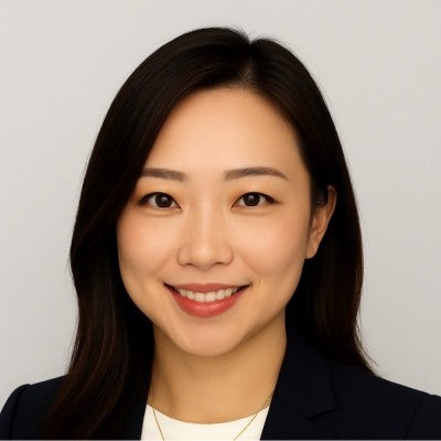 Headshot of Olivia Kao.