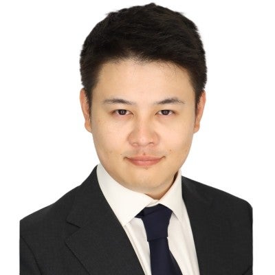 Headshot of Martin Kim.