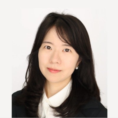 Headshot of Ji Eun Moon.