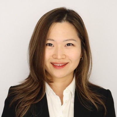 Headshot of Min Namkoong.