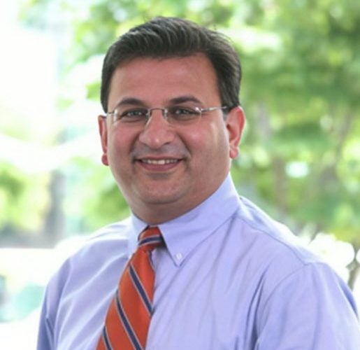 Headshot of Anindo Dutta.