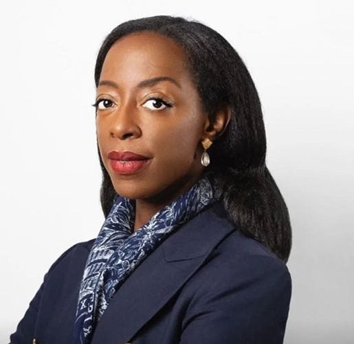 Headshot of Denise Odaro.