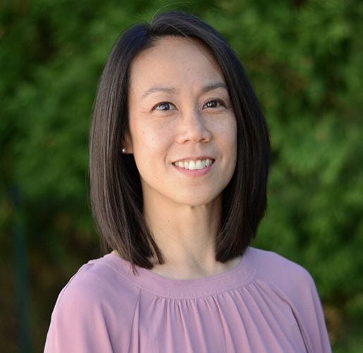 Headshot of Esther Feng.