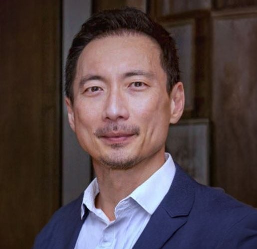 Headshot of Geoffrey Lim.