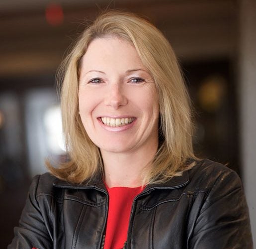 Headshot of Heather Henyon.