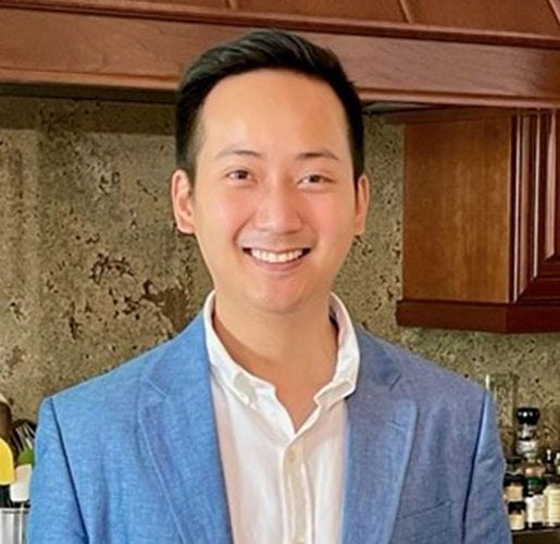 Headshot of Jerome Tse.