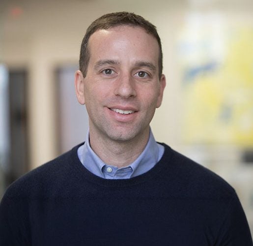 Headshot of Keith Pabian.