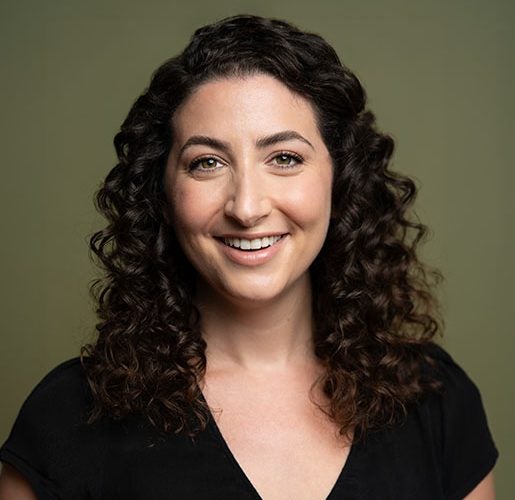 Headshot of Lillian Rafson.