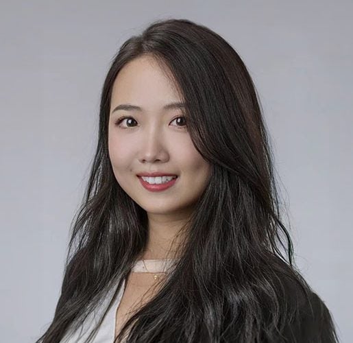 Headshot of Yuchan Wang.