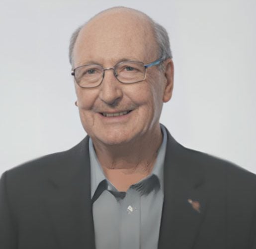 Headshot of Robert Staley.