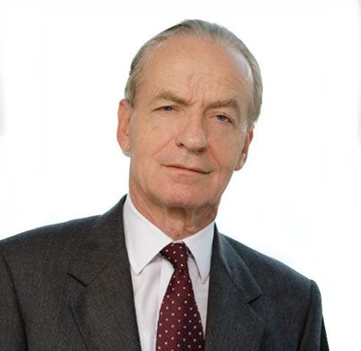 Headshot of Timothy Heyman.