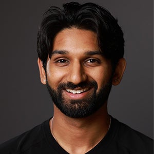 Pranav Vasishta '23.