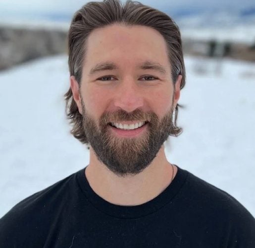 Headshot of Josh Weissenstein.