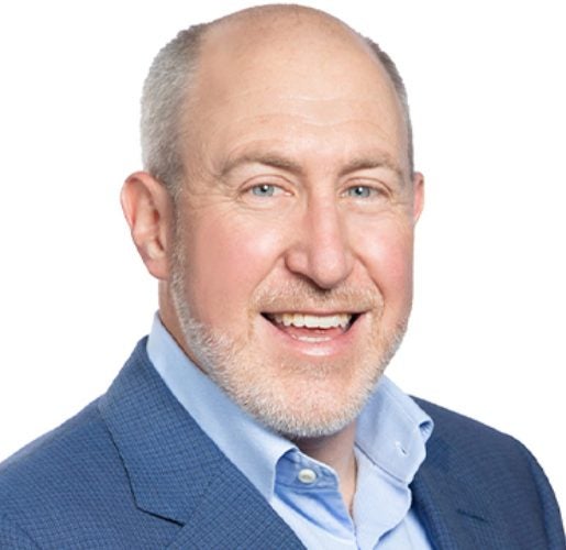 Headshot of Scott Singer.