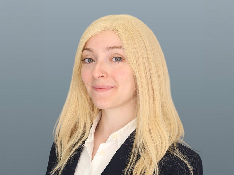 Headshot of Alexandra Kenney.