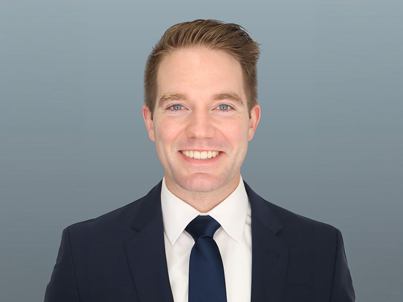 Headshot of Campbell Garrison.