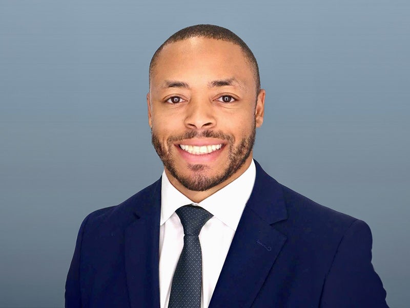 Headshot of David Brown.