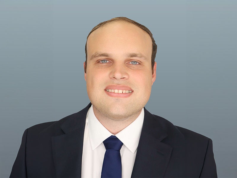Headshot of George Quartaro.