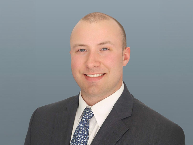 Headshot of Ian Mauck.