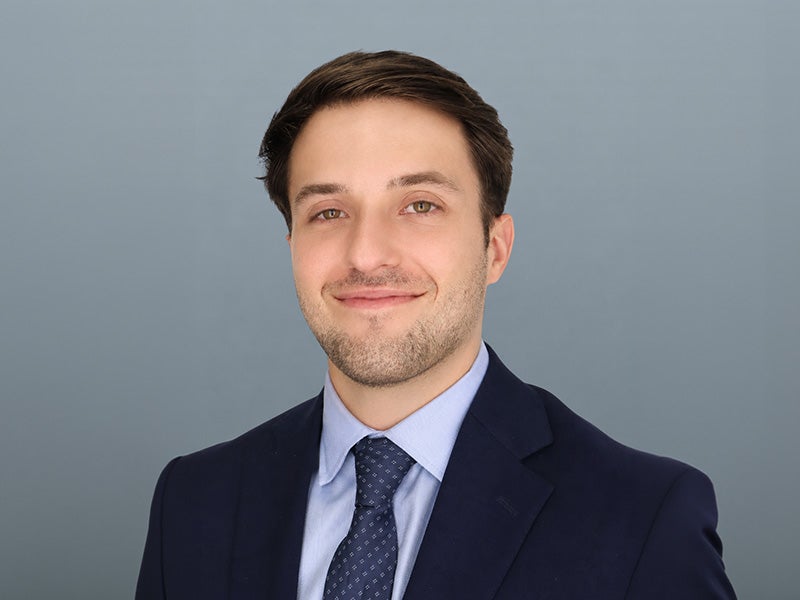 Headshot of Jackson Rifkin.