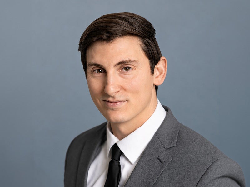 Headshot of Jake Vreeland.