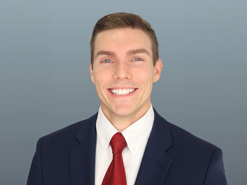 Headshot of Nic Pischulla.