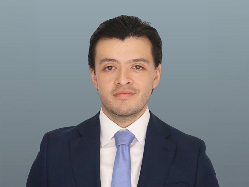 Headshot of Nicolas Rachez.