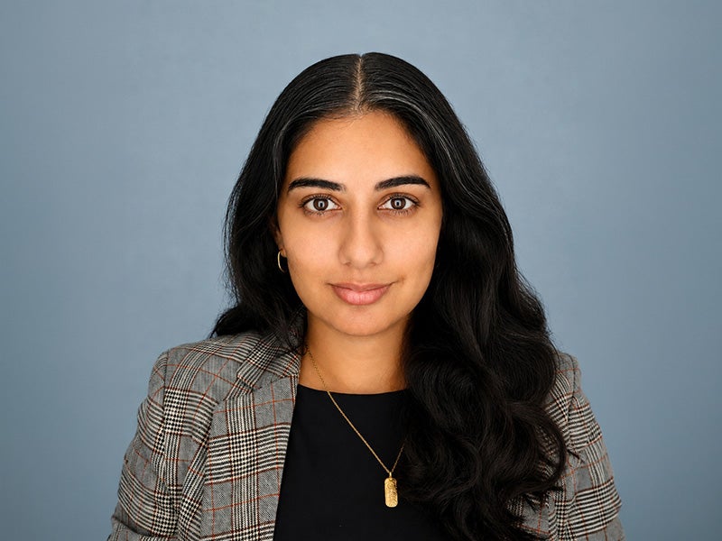 Headshot of Pabla Monica.