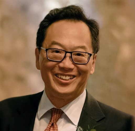 Headshot of Wilson Lee.
