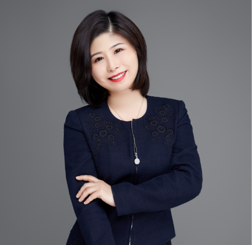 Headshot of Helena Hou, MBA '18.