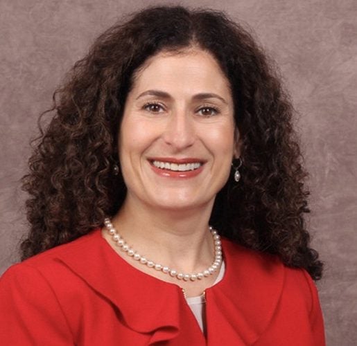 Headshot of Felicia Grumet.