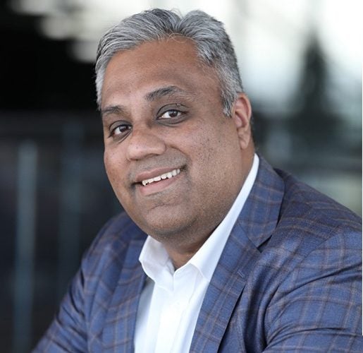 Headshot of Rahul Shahani.