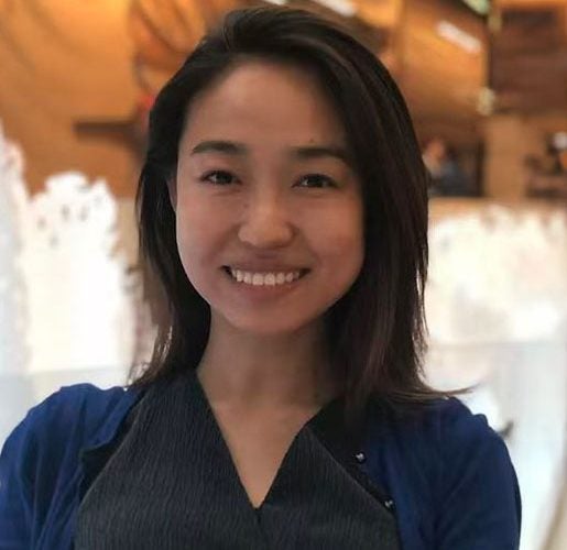 Headshot of Stella Yu.