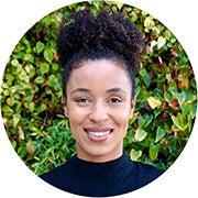 student headshot