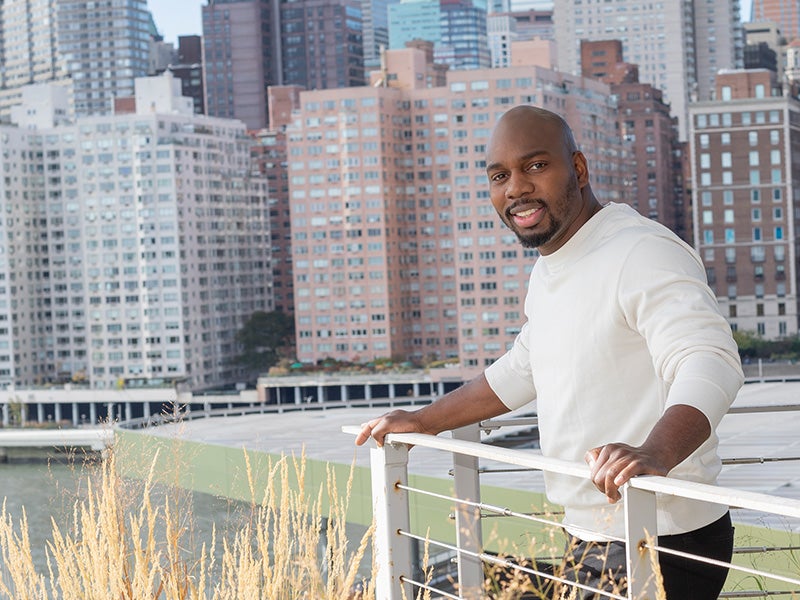 Developing dreams. Johnson Cornell Tech MBA.