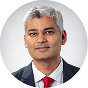 Prateek Singh headshot