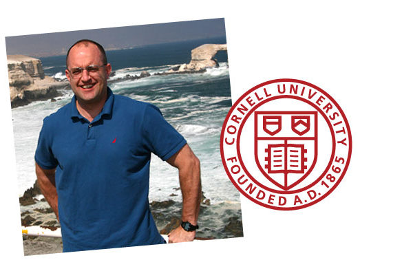 Blending a Passion for Economics with the Military