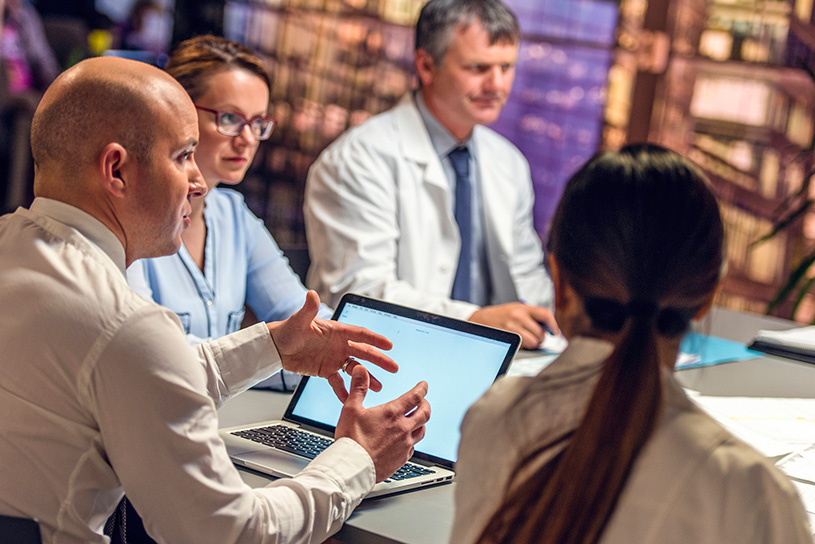 Rx for Doctors: an MBA