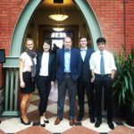 The day I became a “half MBA” with my Sustainable Global Enterprise team