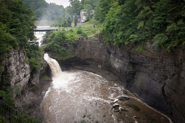 Ithaca Gorges