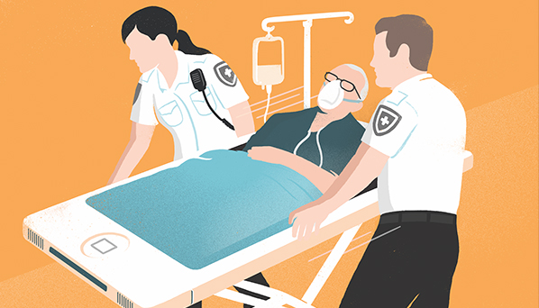 The Digital Revolution Takes on Healthcare
