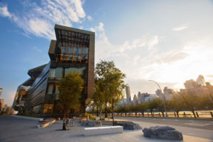 The Bloomberg Center at Cornell Tech