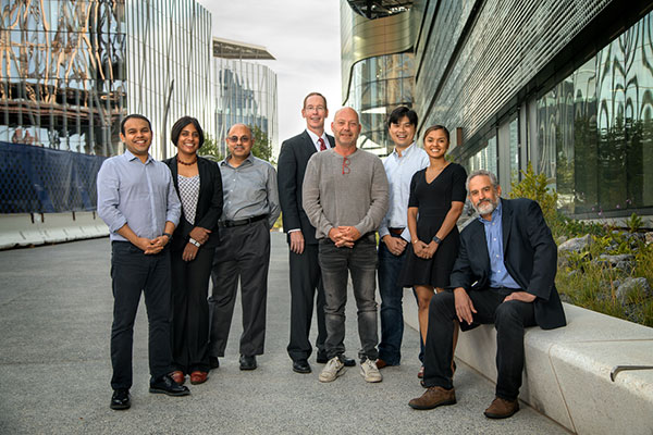 Johnson Cornell Tech Faculty