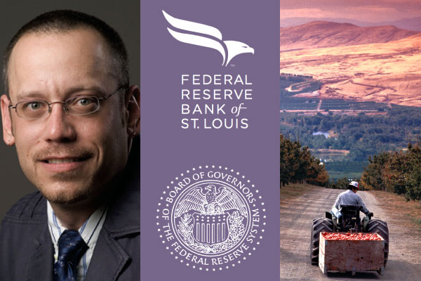 Research Recap: Todd Schmit examines regional food systems and economic opportunity