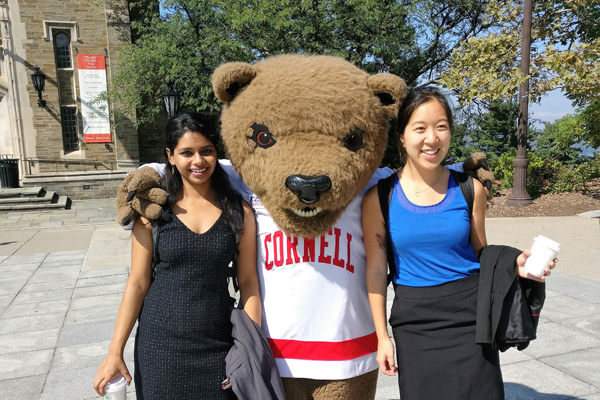 India → Ithaca, NY: Tips for international MBA candidates