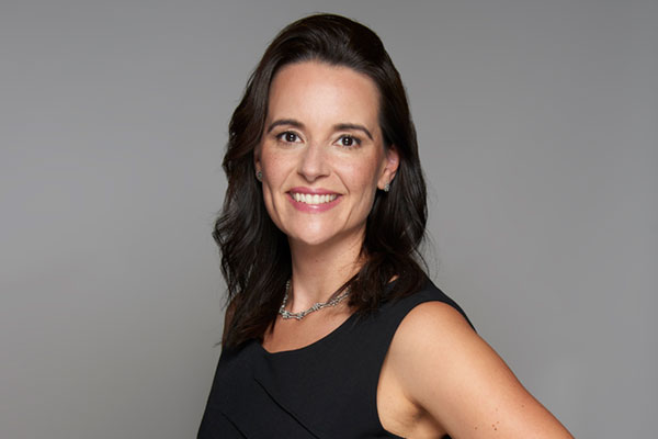 Gina Liv Tesla, MBA ’04