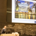 Photo of Dr. David Levine ’88, MD ’92, Business Minor co-founder discusses what he didn't learn in medical school